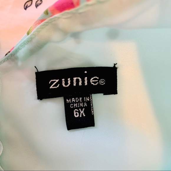 Girls party dress - Picture 5 of 10